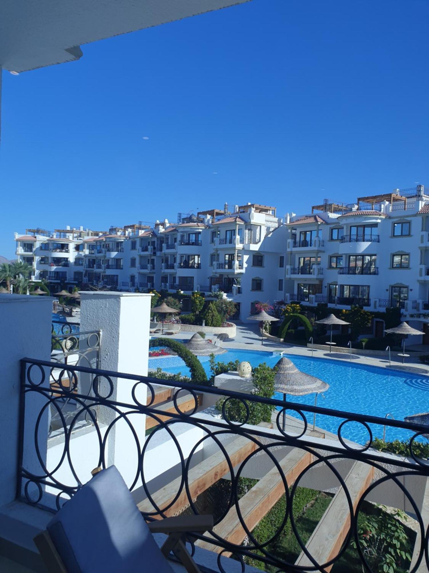Sharm Hills Apartment Екстериор снимка