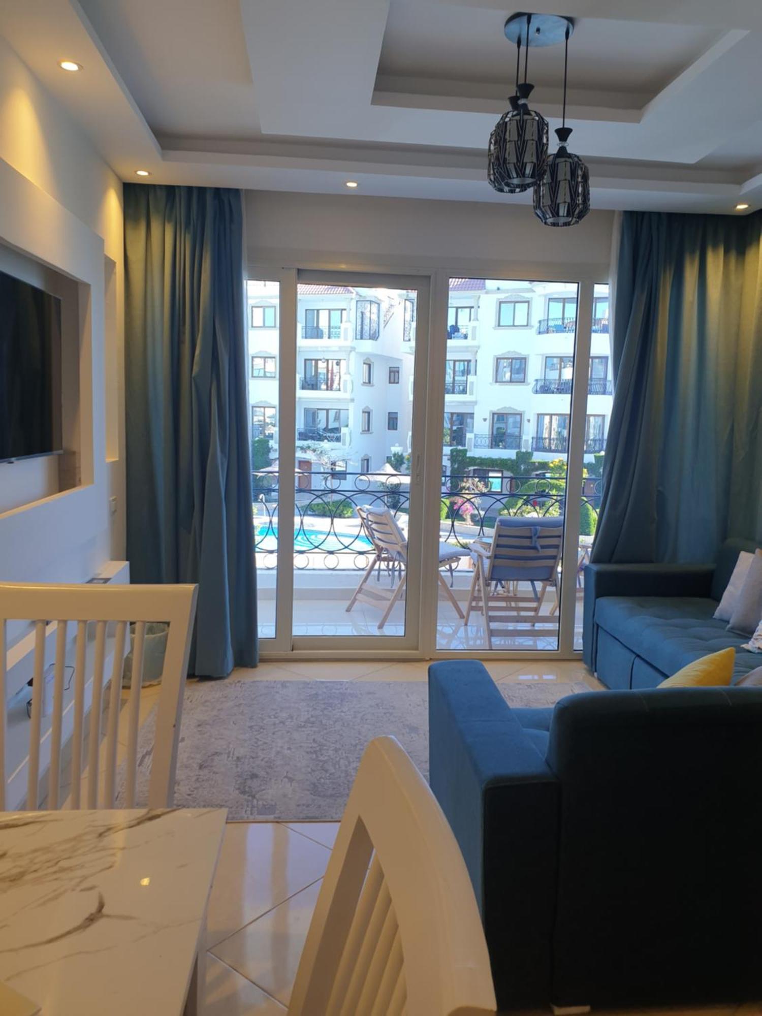Sharm Hills Apartment Екстериор снимка