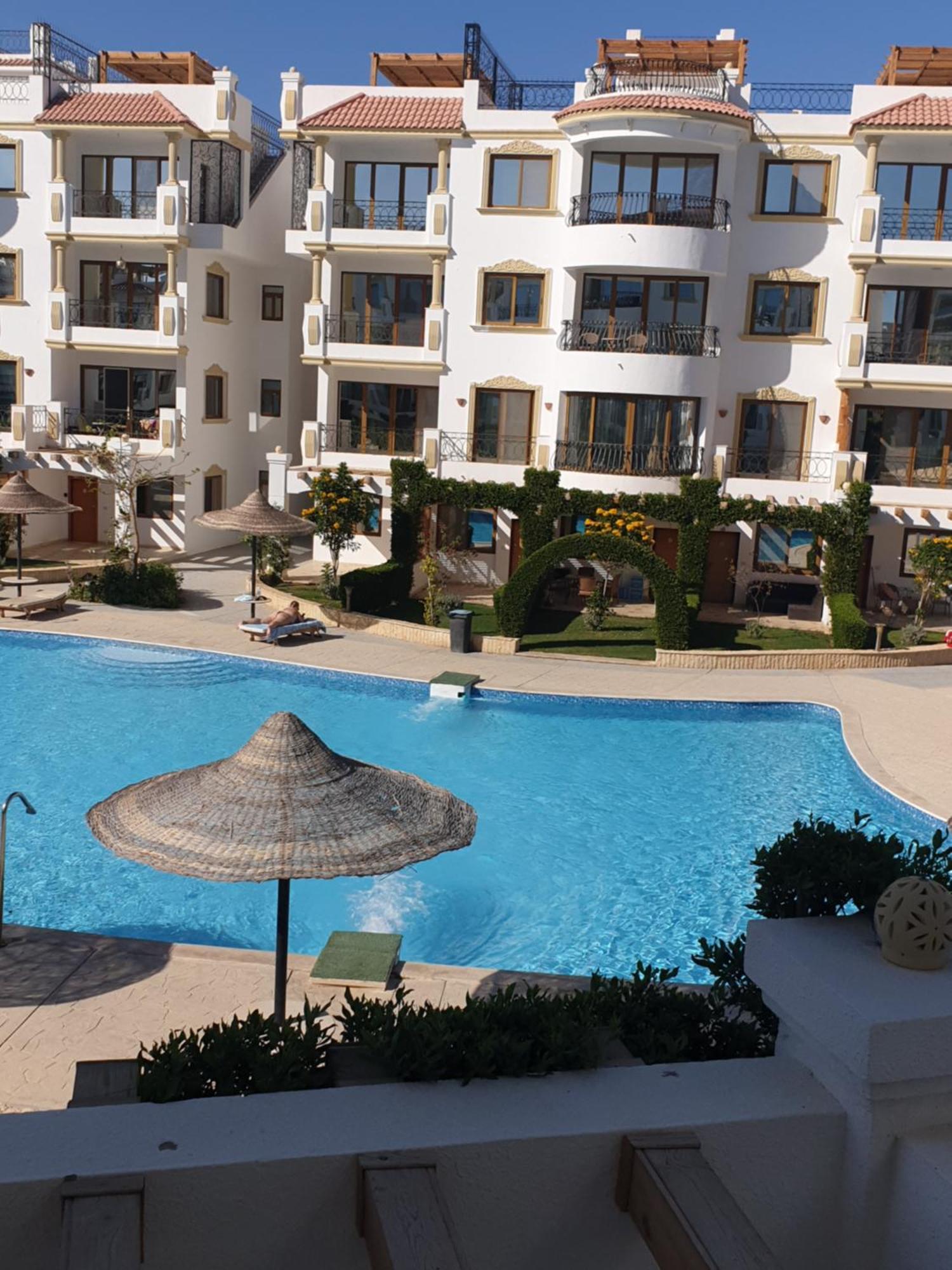 Sharm Hills Apartment Екстериор снимка