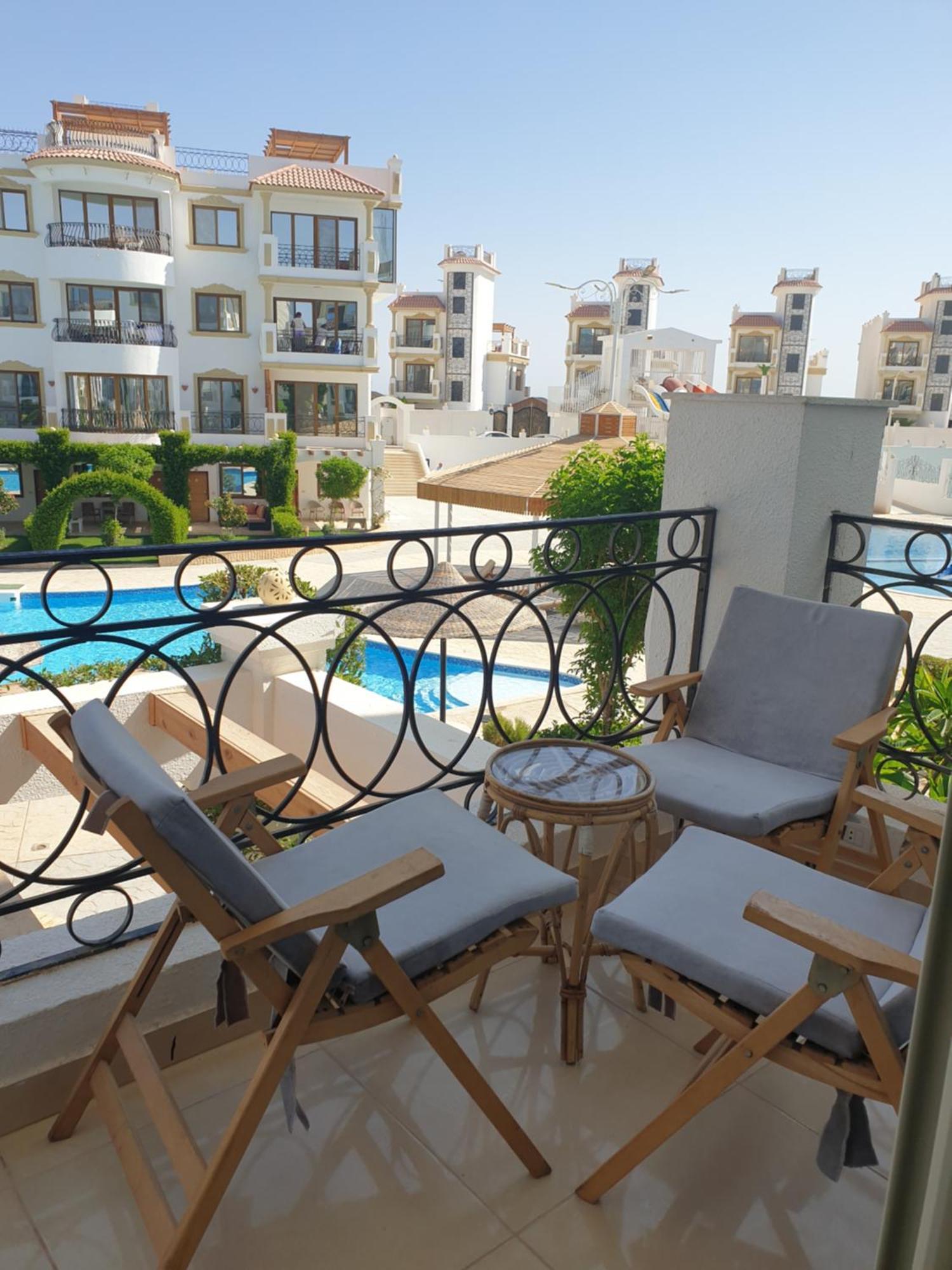 Sharm Hills Apartment Екстериор снимка