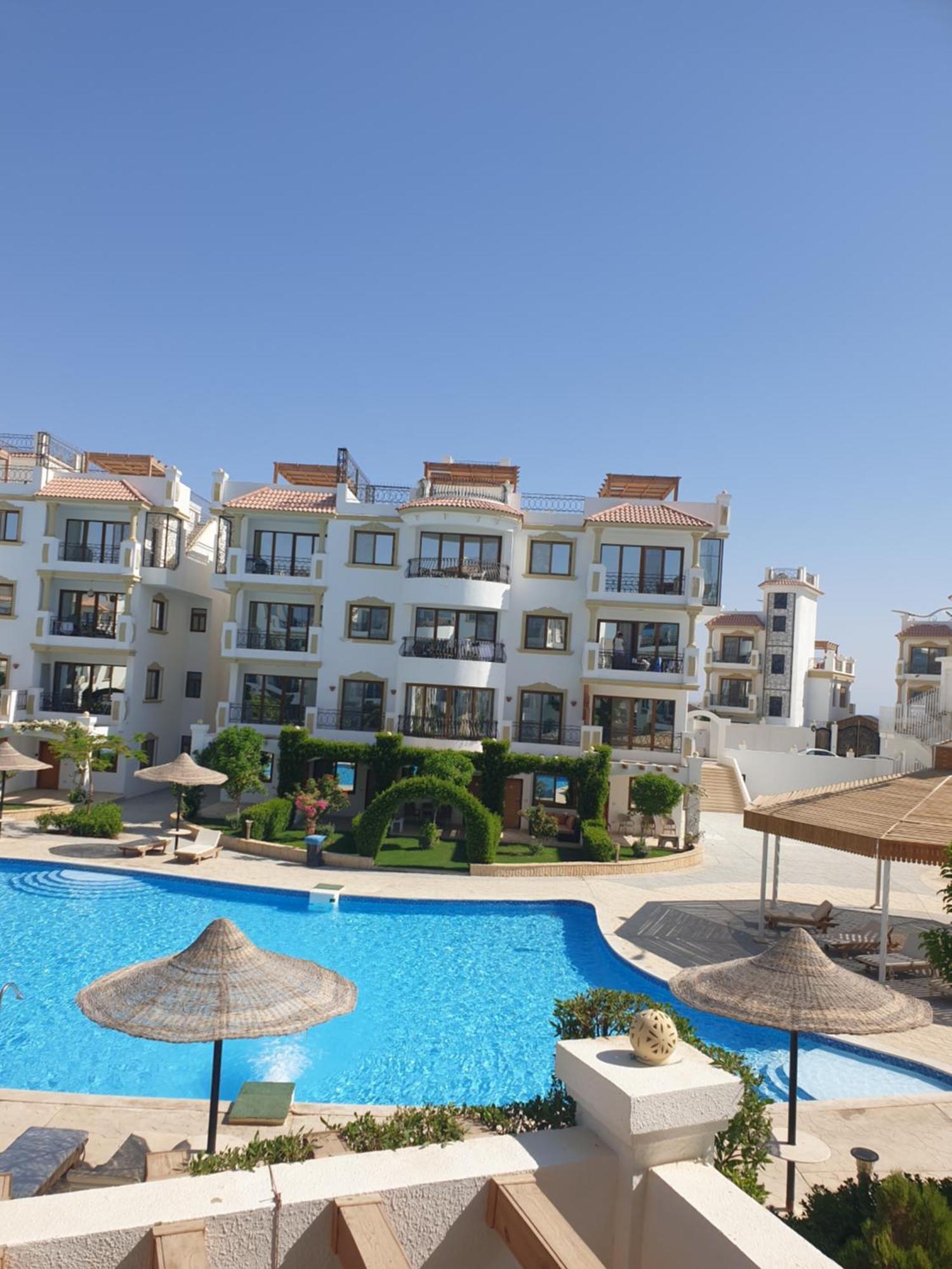 Sharm Hills Apartment Екстериор снимка